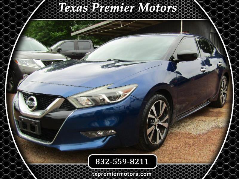 2016 Nissan Maxima 3.5 S