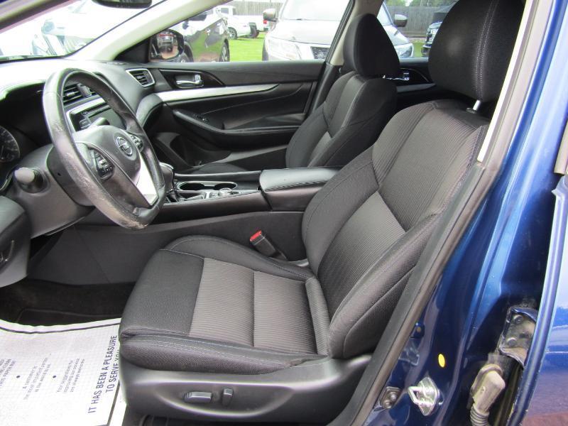 Nissan Maxima 3.5 S 2016