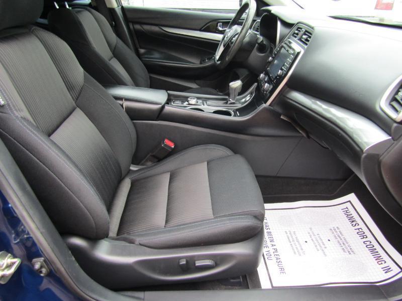 Nissan Maxima 3.5 S 2016