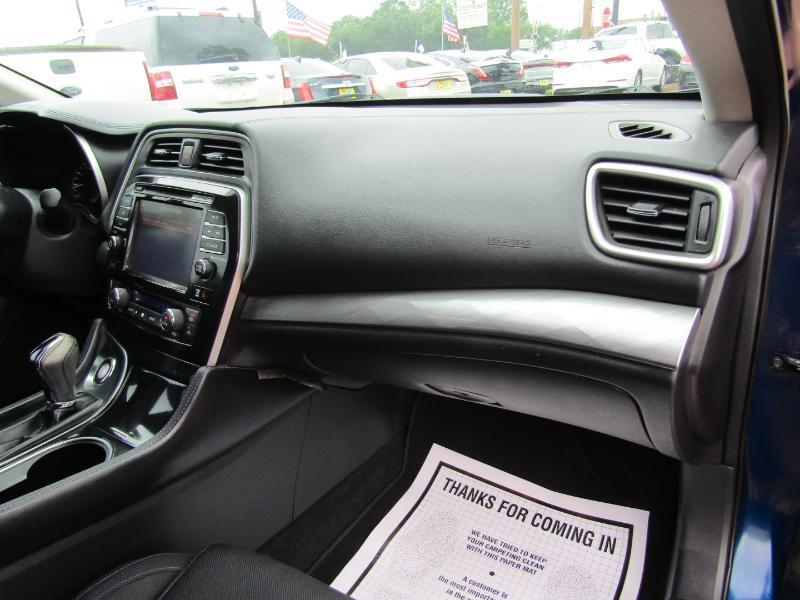 Nissan Maxima 3.5 S 2016