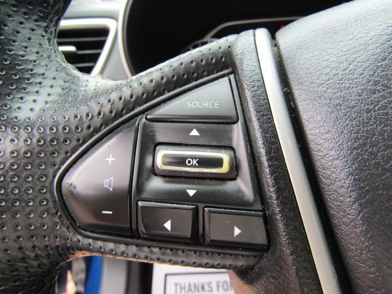 Nissan Maxima 3.5 S 2016