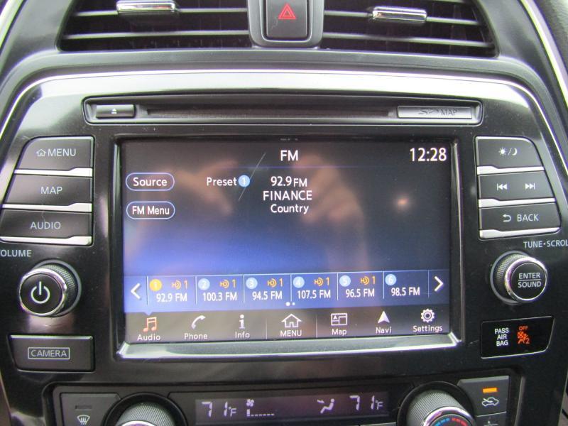 Nissan Maxima 3.5 S 2016