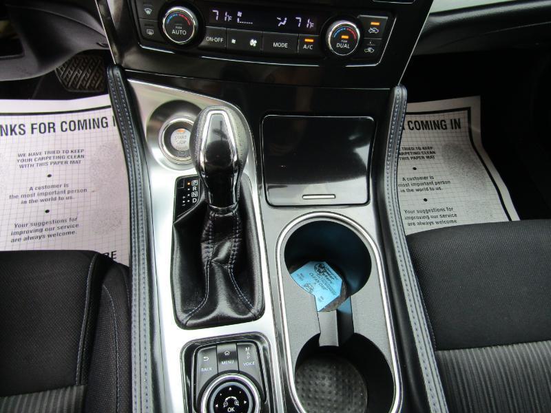 Nissan Maxima 3.5 S 2016