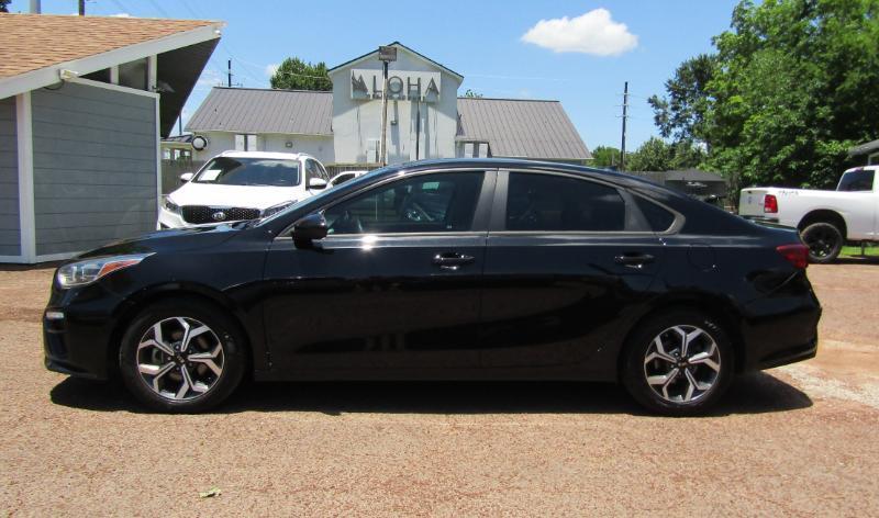 Kia Forte LXS 2021