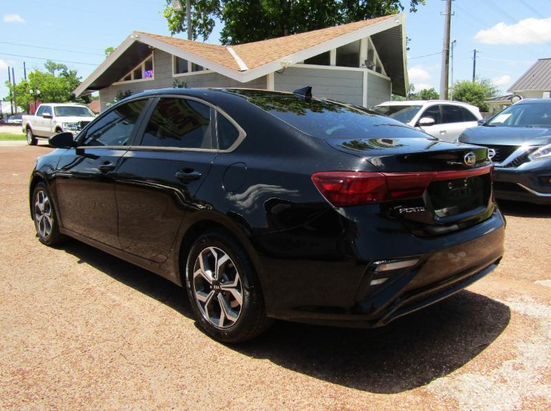 Kia Forte LXS 2021