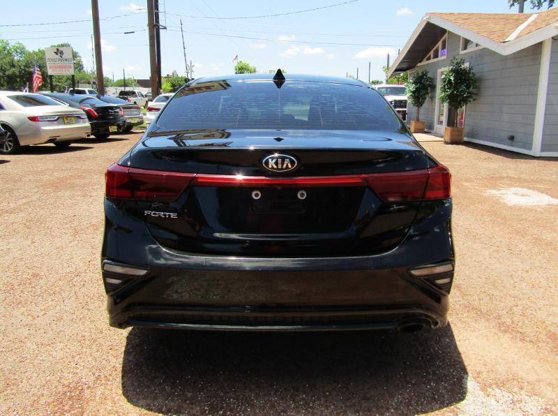 Kia Forte LXS 2021