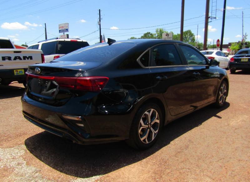 Kia Forte LXS 2021