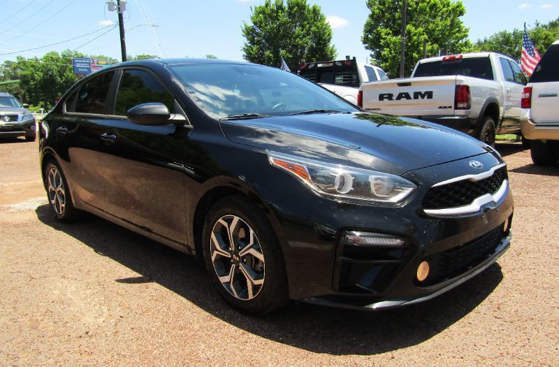 Kia Forte LXS 2021