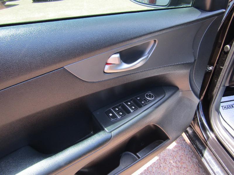 Kia Forte LXS 2021