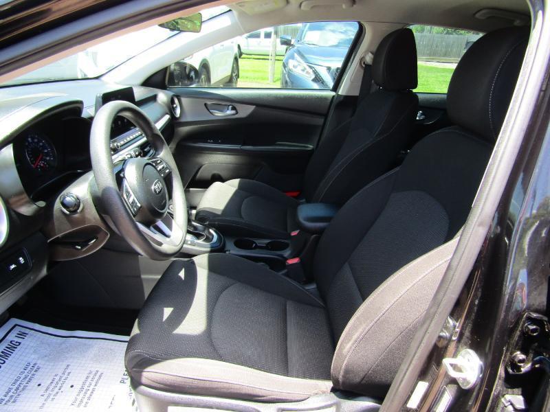 Kia Forte LXS 2021