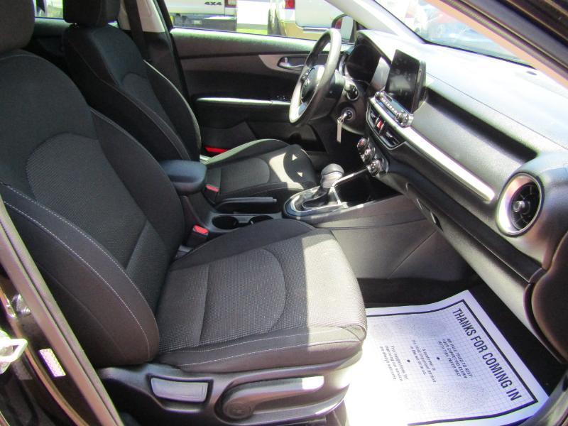 Kia Forte LXS 2021