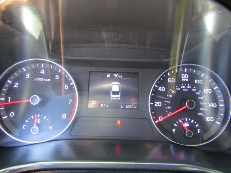 Kia Forte LXS 2021