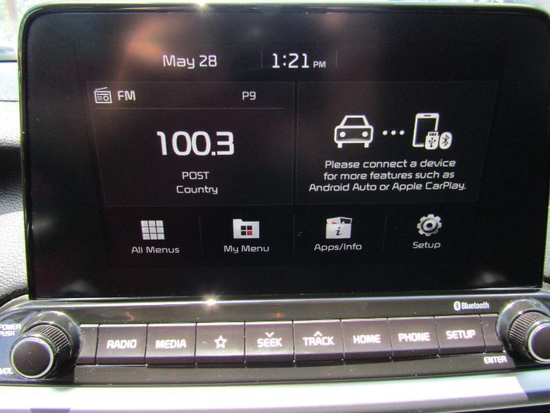 Kia Forte LXS 2021