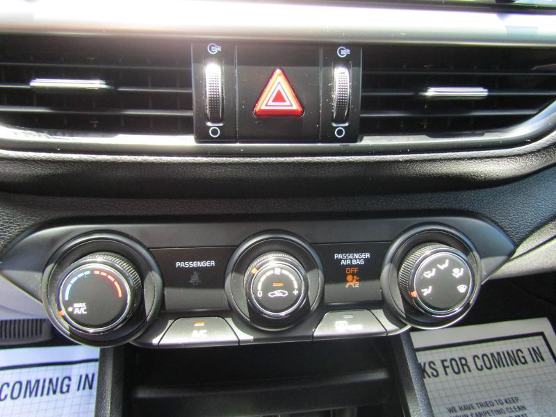 Kia Forte LXS 2021