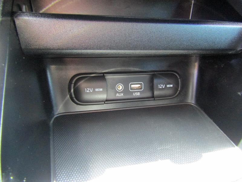 Kia Forte LXS 2021