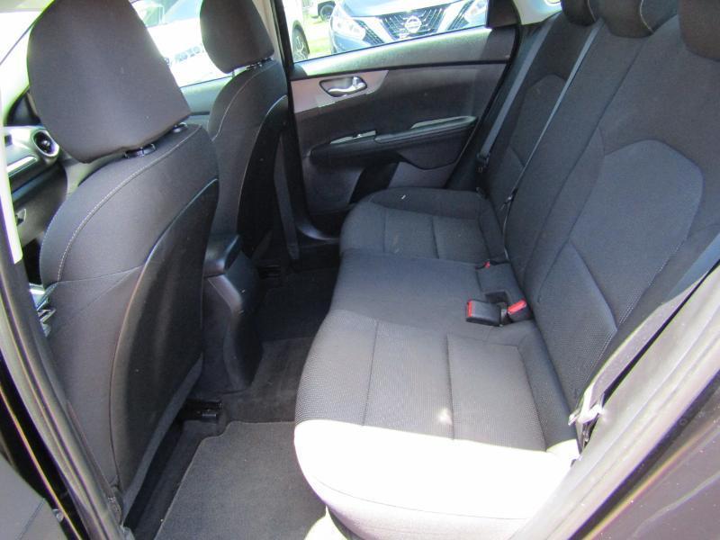 Kia Forte LXS 2021