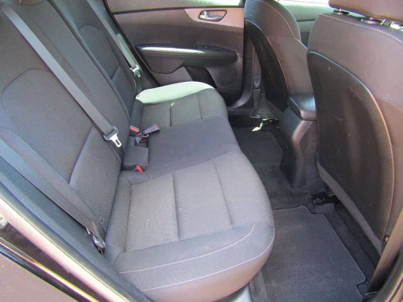 Kia Forte LXS 2021