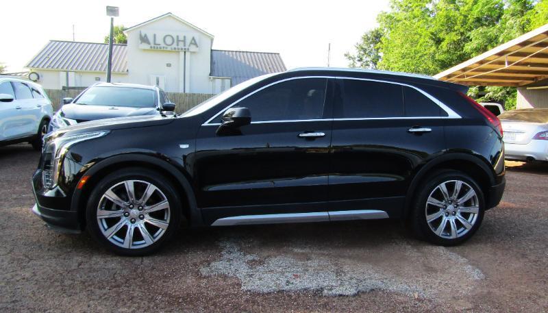 Cadillac XT4 Premium Luxury 2019