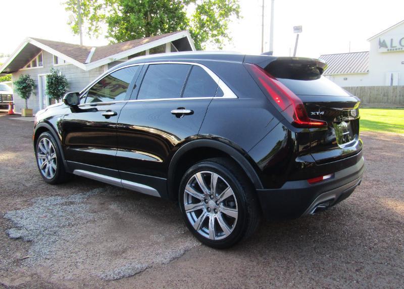 Cadillac XT4 Premium Luxury 2019