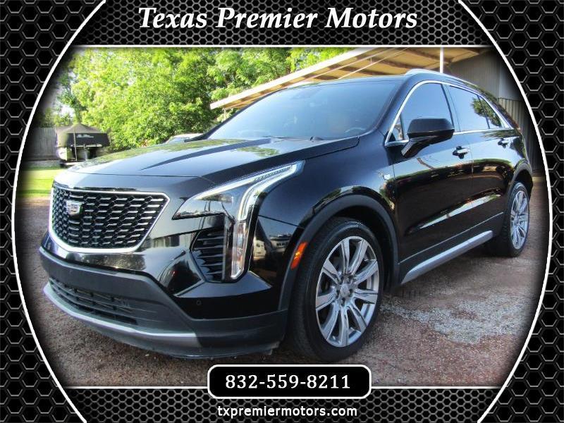 2019 Cadillac XT4 Premium Luxury