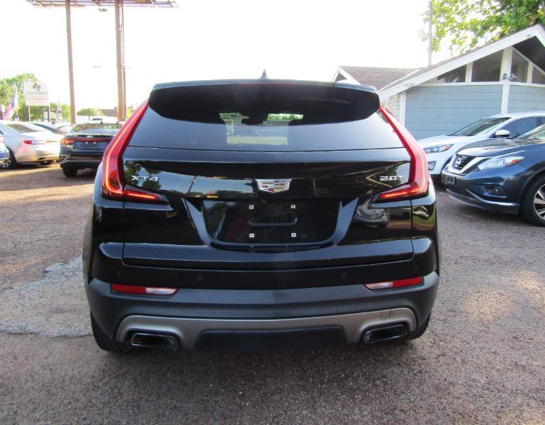 Cadillac XT4 Premium Luxury 2019