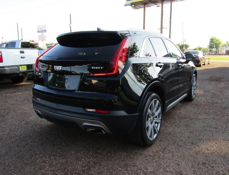 Cadillac XT4 Premium Luxury 2019