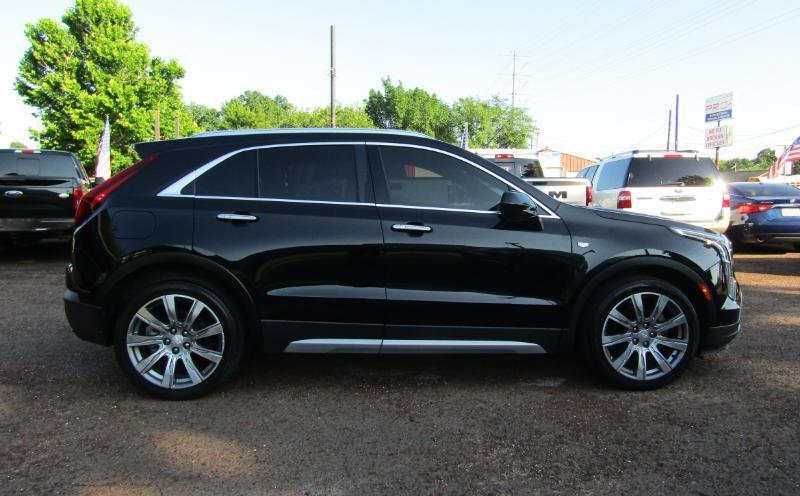 Cadillac XT4 Premium Luxury 2019