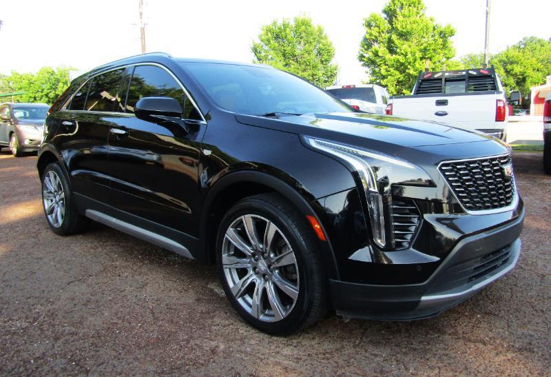 Cadillac XT4 Premium Luxury 2019