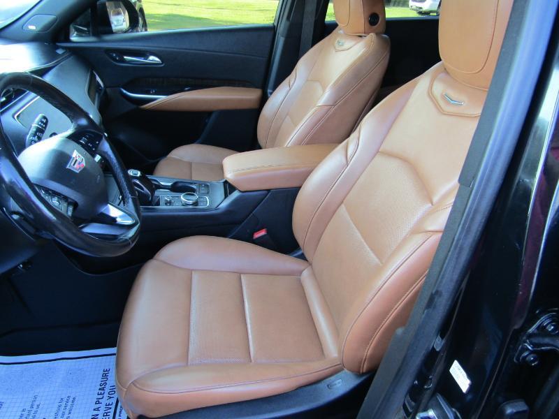 Cadillac XT4 Premium Luxury 2019