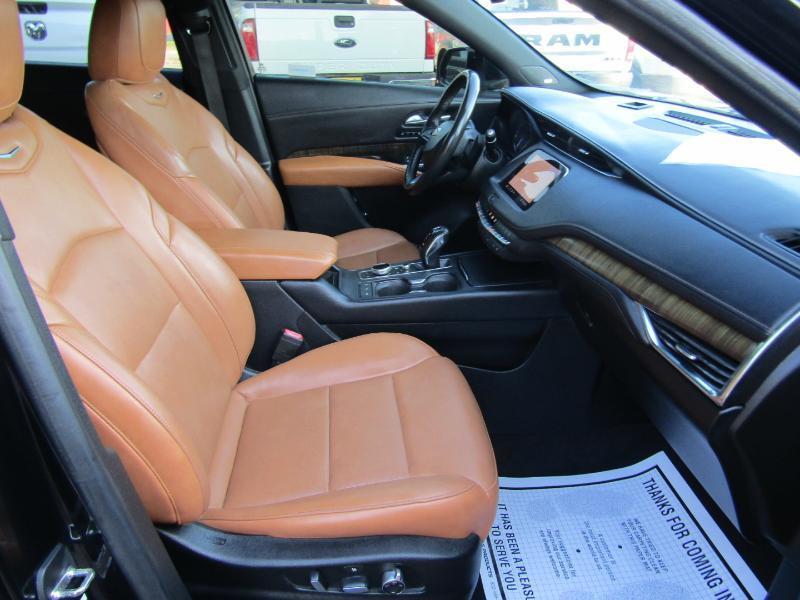 Cadillac XT4 Premium Luxury 2019