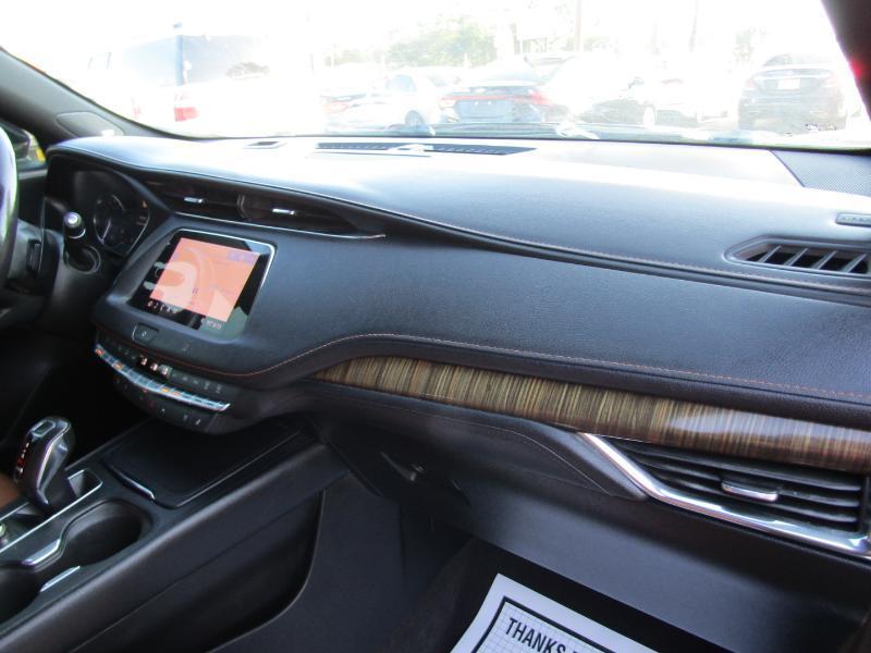 Cadillac XT4 Premium Luxury 2019