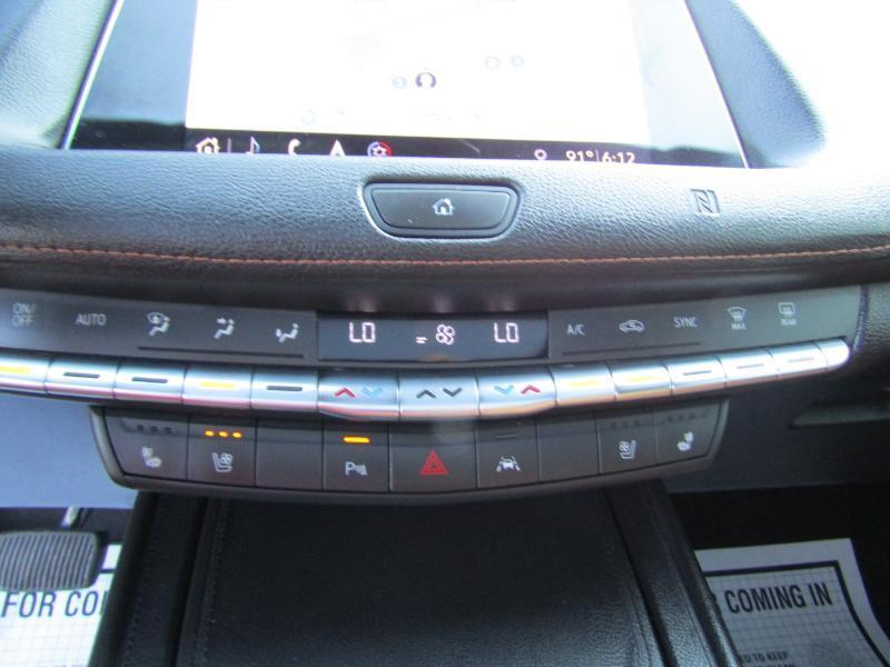 Cadillac XT4 Premium Luxury 2019