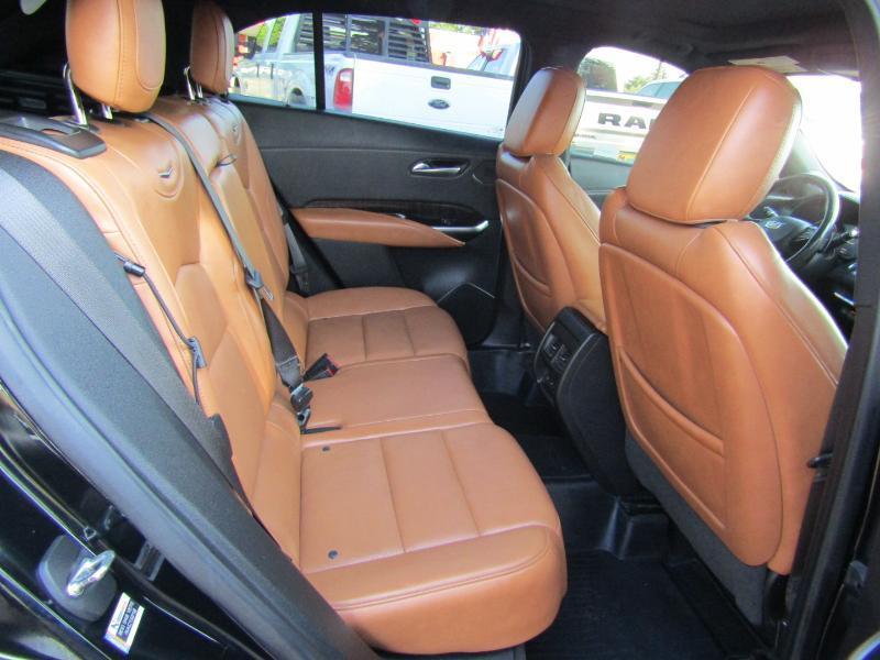 Cadillac XT4 Premium Luxury 2019