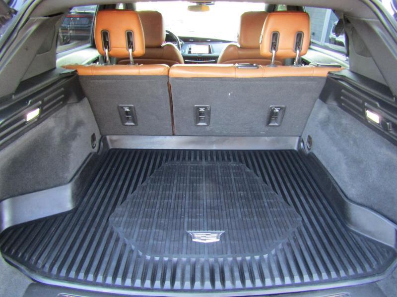 Cadillac XT4 Premium Luxury 2019