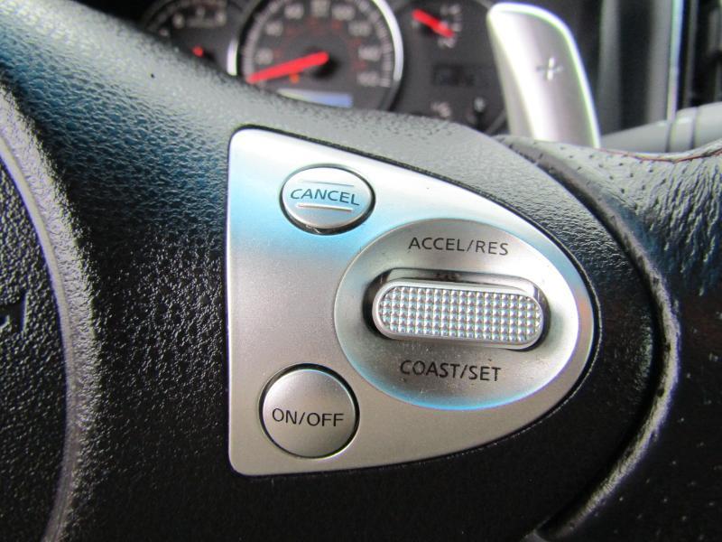 Nissan Maxima SV 2014