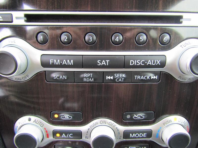 Nissan Maxima SV 2014