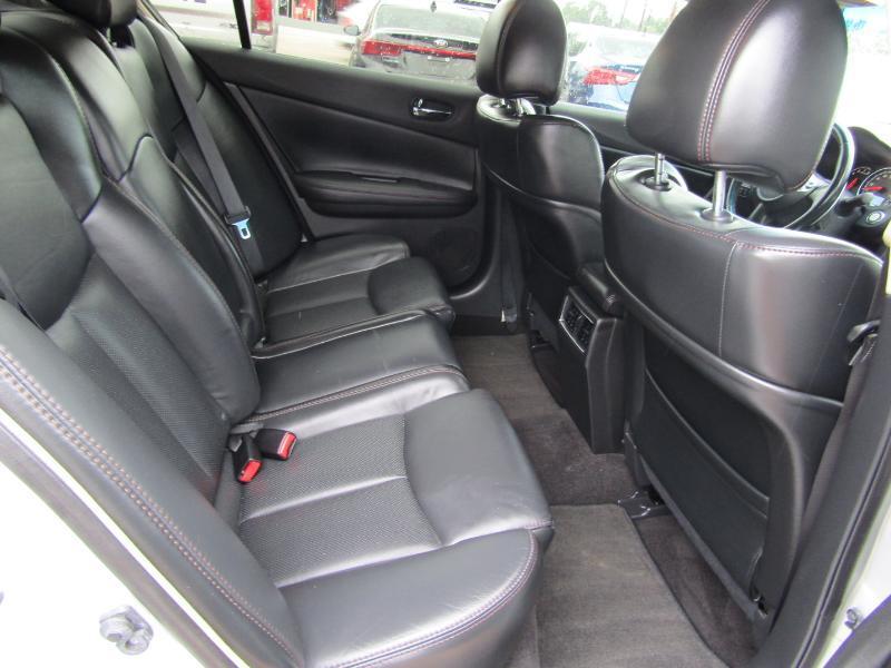Nissan Maxima SV 2014