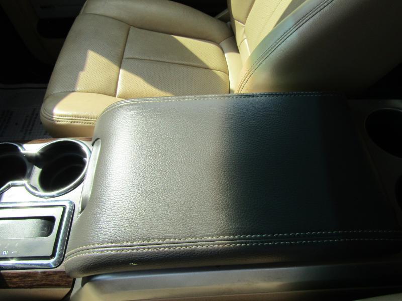 Ford F-150 Lariat SuperCrew 6.5-ft. Bed 4WD 2013
