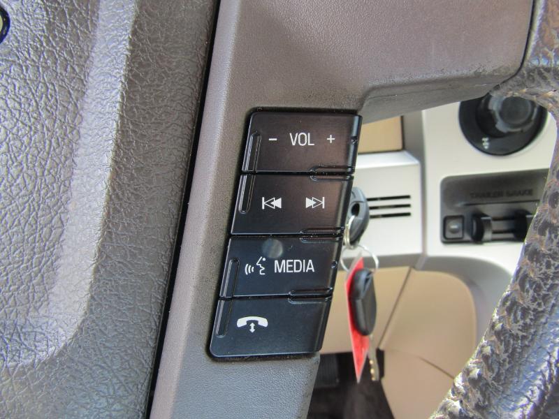 Ford F-150 Lariat SuperCrew 6.5-ft. Bed 4WD 2013