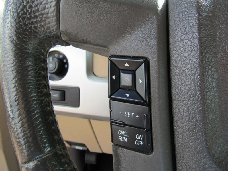 Ford F-150 Lariat SuperCrew 6.5-ft. Bed 4WD 2013