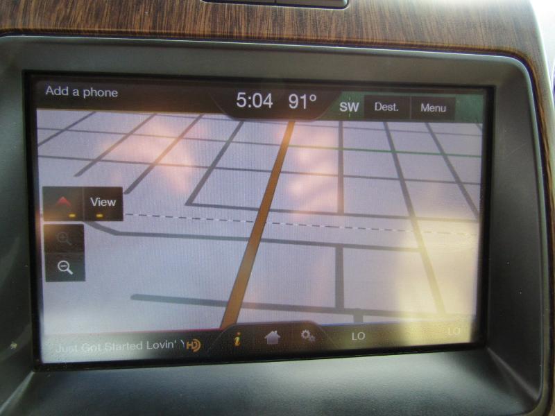 Ford F-150 Lariat SuperCrew 6.5-ft. Bed 4WD 2013