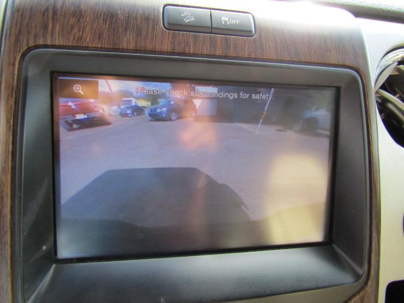 Ford F-150 Lariat SuperCrew 6.5-ft. Bed 4WD 2013