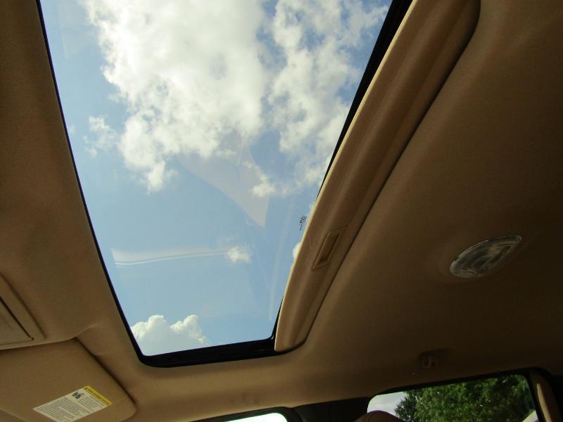 Ford F-150 Lariat SuperCrew 6.5-ft. Bed 4WD 2013