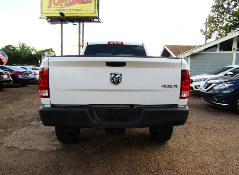 RAM 2500 Tradesman Crew Cab SWB 4WD 2018