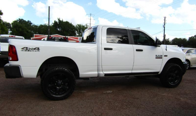 RAM 2500 Tradesman Crew Cab SWB 4WD 2018