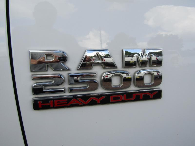RAM 2500 Tradesman Crew Cab SWB 4WD 2018