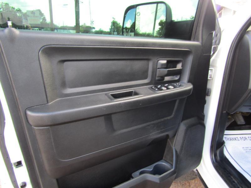 RAM 2500 Tradesman Crew Cab SWB 4WD 2018