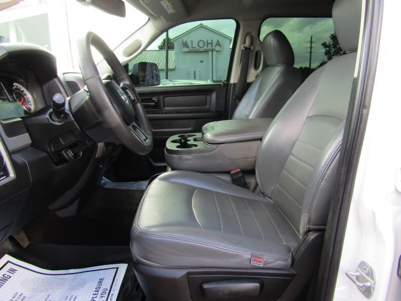 RAM 2500 Tradesman Crew Cab SWB 4WD 2018