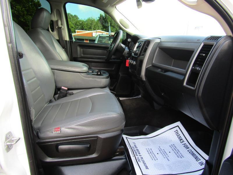 RAM 2500 Tradesman Crew Cab SWB 4WD 2018