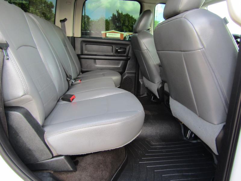 RAM 2500 Tradesman Crew Cab SWB 4WD 2018